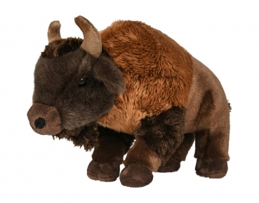 Plüsch Bison 28cm